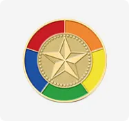 5 Colors or less