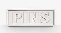 Shiny Silver Finish