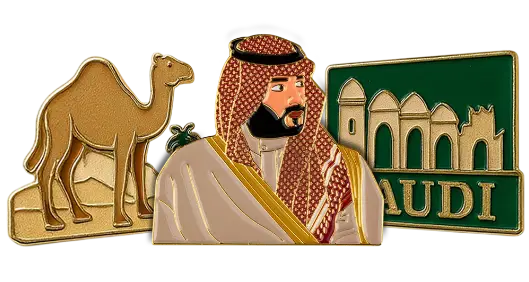 Best Custom Pins In Saudi-Arabia Best Custom Pins In Saudi-Arabia