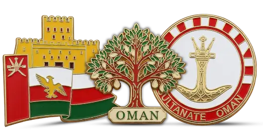 Custom Pins In Oman Custom Pins In Oman