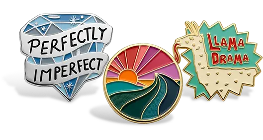 Customized Metal Pins