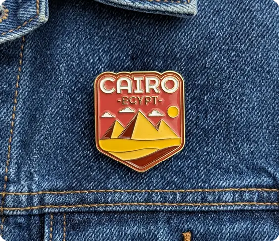 Enamel Pins In Egypt Enamel Pins In Egypt