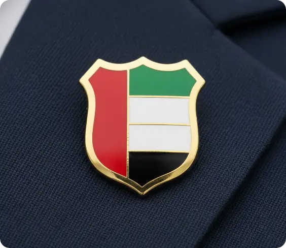 Lapel Pins in UAE Lapel Pins in UAE