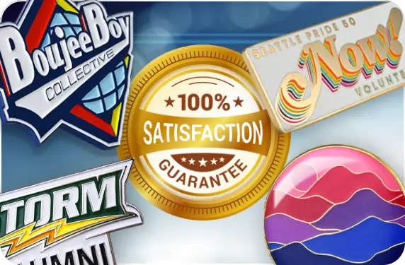 Premium Custom Metal Pins