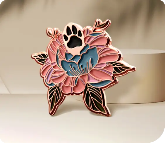 Custom Pins in Bahrain