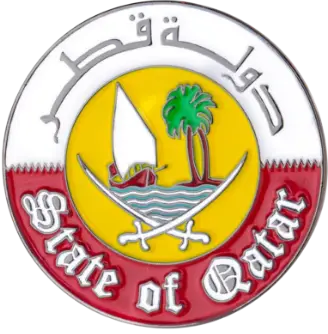Qatar Pin Step 3 Qatar Pin Step 3