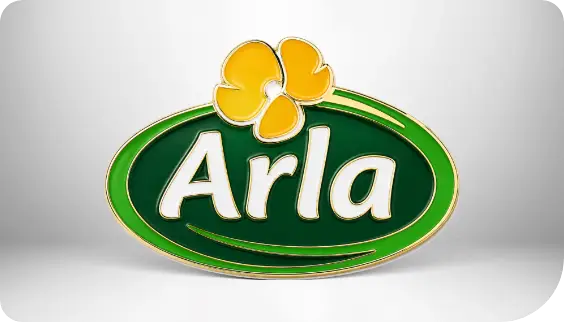 Soft Enamel Pins