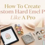 How To Create Custom Hard Enamel Pins